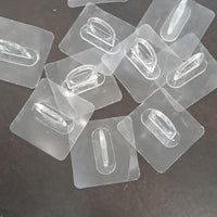 Multipurpose Self Adhesive Hook Holder (Pack of 10pc)